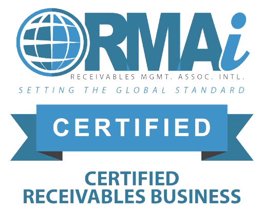 RMAi Certified official logo