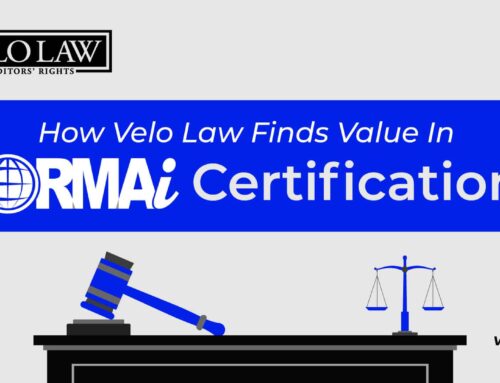 4 Ways Velo Law Finds Value in RMAI Certification