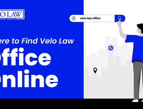 Where to Find Velo Law Office Online